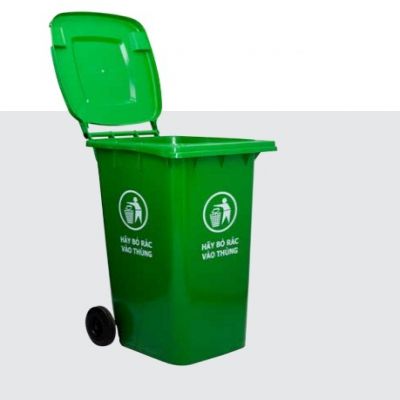 Thùng rác nhựa - Công Ty TNHH Nhựa Thành Thành Công